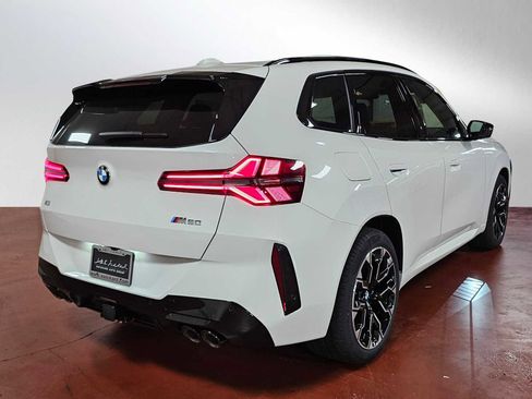 Used 2025 BMW X3 M50 w/ Premium Package image 3