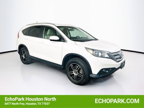 Used 2014 Honda CR-V EX-L image 1