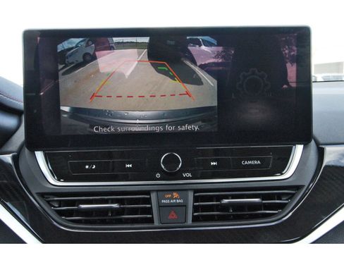 Certified 2025 Nissan Altima 2.5 SR w/ SR Premium Package FWD image 25