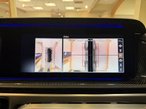 Used 2024 Mercedes-Benz G 63 AMG AMG G 63 image 14