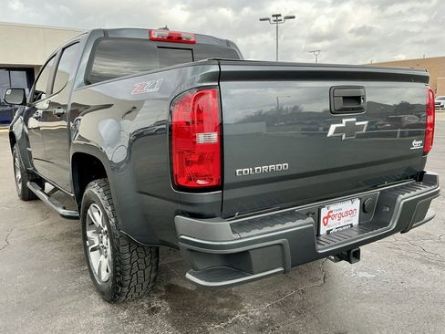 Used 2017 Chevrolet Colorado Z71 image 13