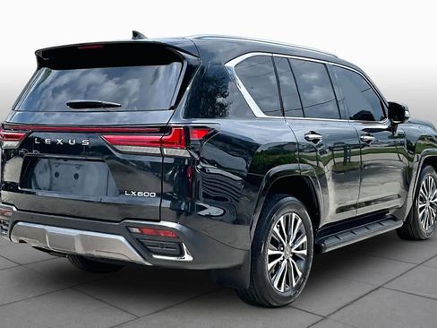 Used 2023 Lexus LX 600 4WD w/ Interior Upgrade Package image 13