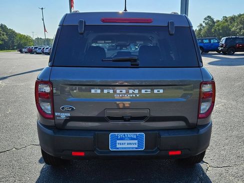 Used 2024 Ford Bronco Sport Big Bend w/ Topo Graphic Package AWD/4WD image 10