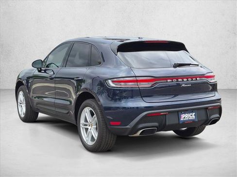 Used 2022 Porsche Macan AWD/4WD image 8