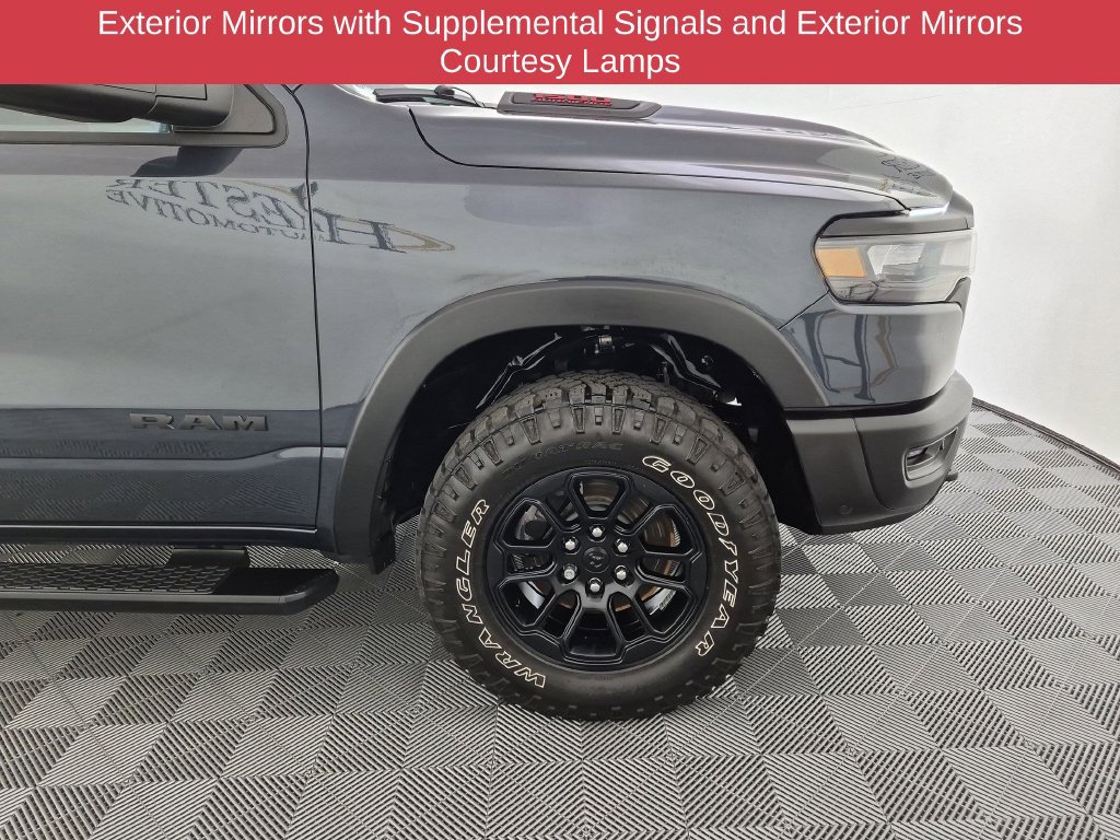 Used 2026 RAM 1500 Rebel w/ Bed Utility Group AWD/4WD image 12