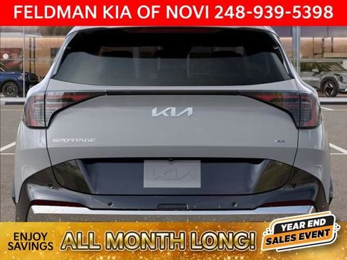 New 2026 Kia Sportage SX image 13