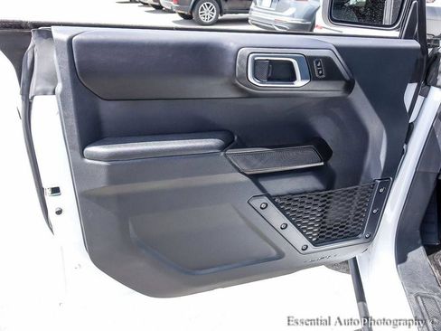 Certified 2025 Ford Bronco Badlands AWD/4WD image 20