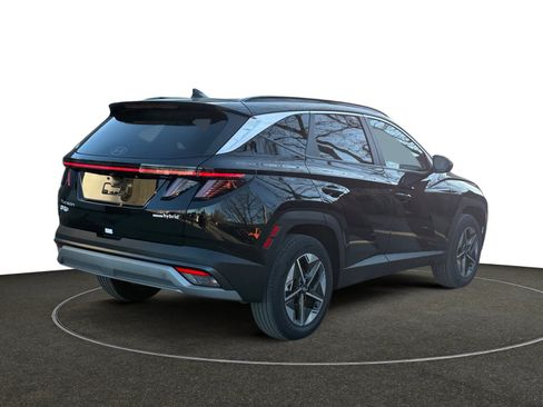 Certified 2025 Hyundai Tucson SEL image 6