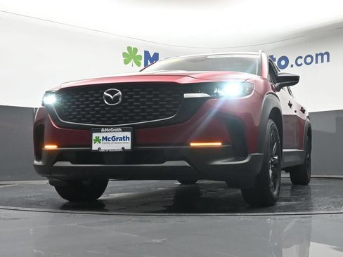 Used 2025 MAZDA CX-50 AWD 2.5 S w/ Premium Package image 7