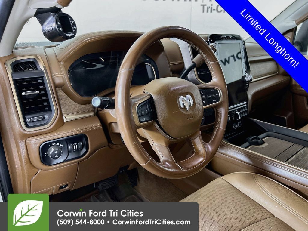 Used 2023 RAM 3500 Limited AWD/4WD image 3