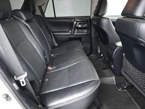Used 2021 Toyota 4Runner Nightshade AWD/4WD image 14