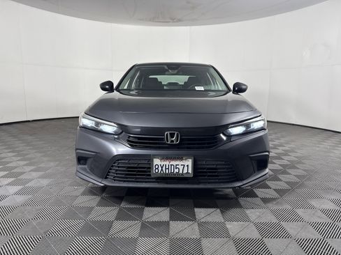 Certified 2022 Honda Civic LX image 9