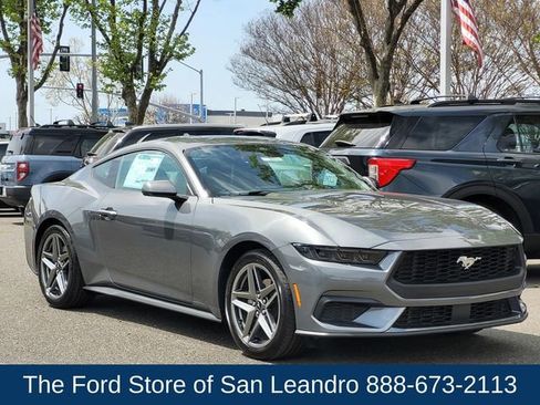 New 2025 Ford Mustang Coupe image 11