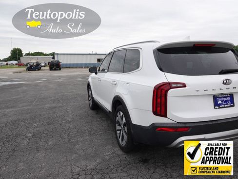 Used 2020 Kia Telluride S FWD image 2