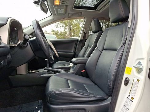 Used 2013 Toyota RAV4 Limited image 13
