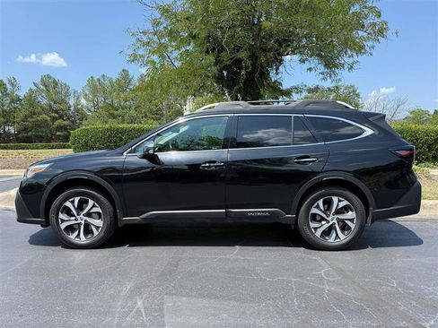 Used 2020 Subaru Outback Touring w/ Popular Package #2 AWD/4WD image 2