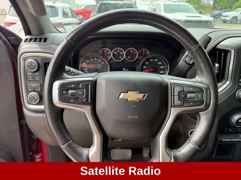 Used 2019 Chevrolet Silverado 1500 LT w/ All-Star Edition AWD/4WD image 15
