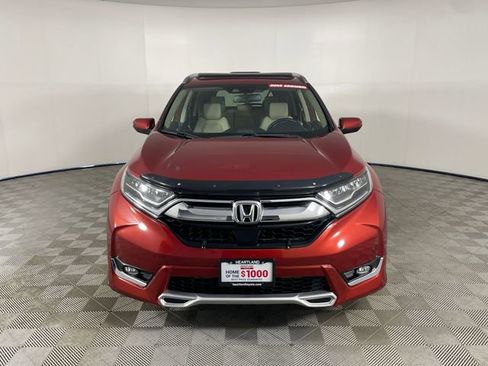 Used 2018 Honda CR-V Touring image 17
