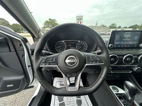 Certified 2024 Nissan Sentra SR w/ SR Premium Package image 18