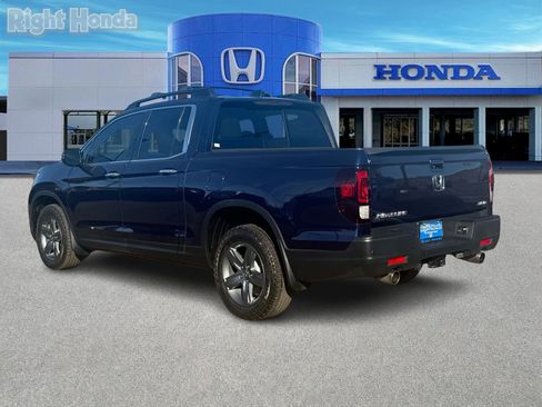 Used 2021 Honda Ridgeline RTL-E image 5