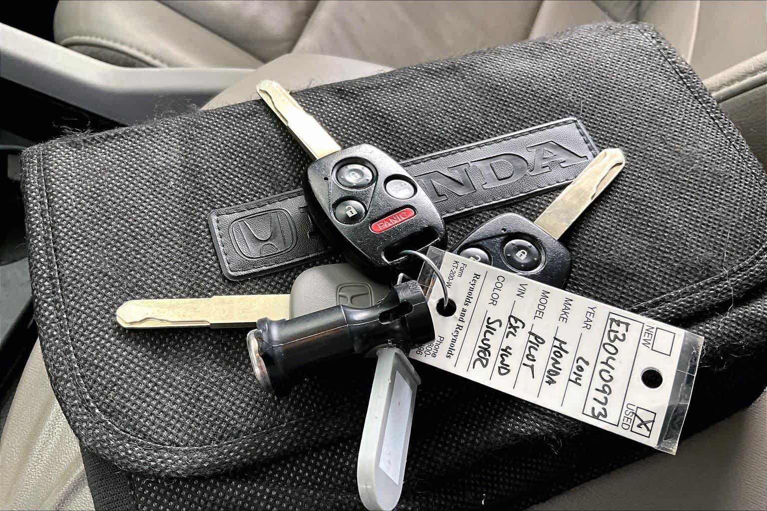 Used 2014 Honda Pilot EX-L image 15