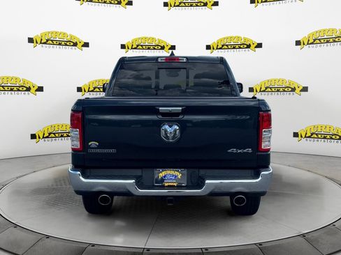 Used 2020 RAM 1500 Big Horn AWD/4WD image 4