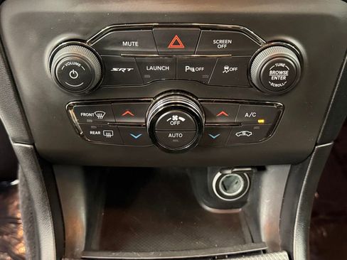 Used 2022 Dodge Charger SRT Hellcat w/ Alcantara Interior Package RWD image 35