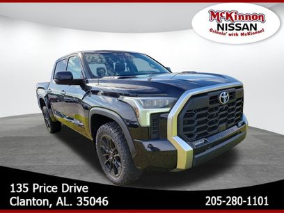 Used 2022 Toyota Tundra Limited