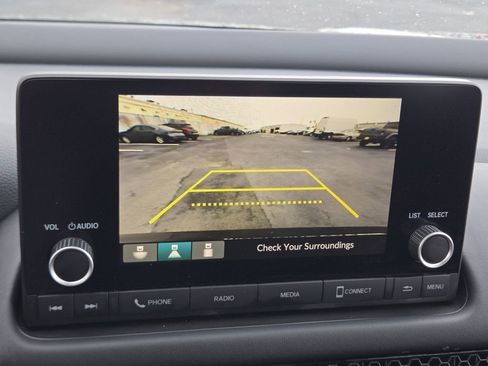 Used 2025 Honda HR-V LX image 25