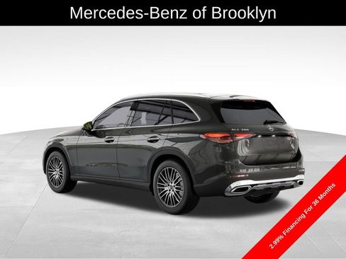 Certified 2025 Mercedes-Benz GLC 300 4MATIC image 30