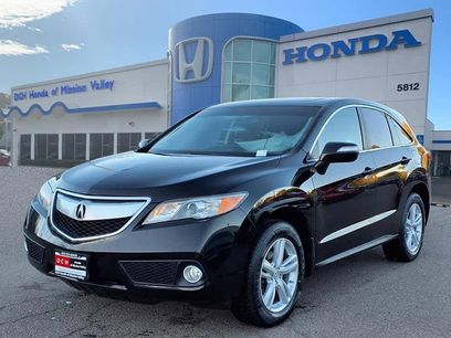 Used 2015 Acura RDX FWD w/ Technology Package