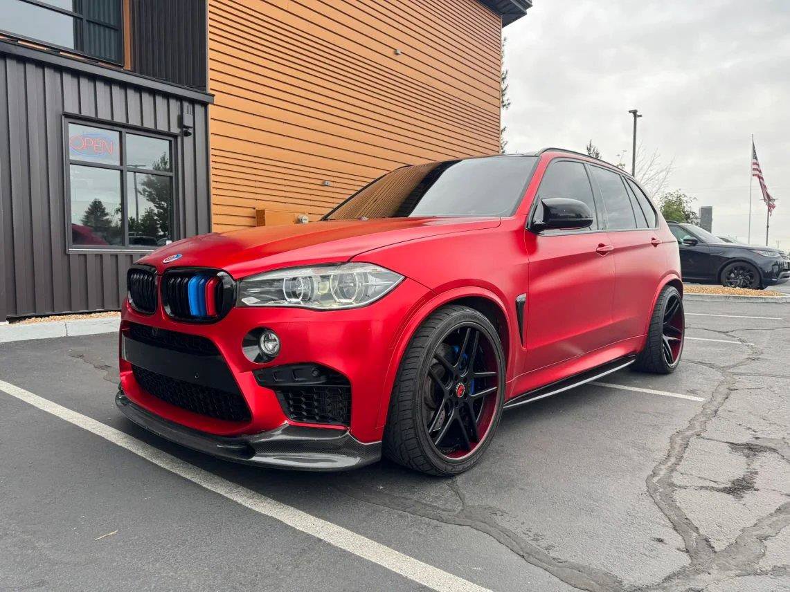 Used 2018 BMW X5 M AWD/4WD image 1