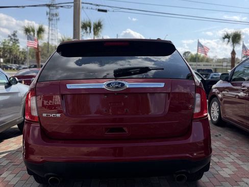 Used 2014 Ford Edge Limited w/ Driver Entry Package image 6