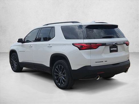 Certified 2023 Chevrolet Traverse RS w/ LPO, Floor Liner Package AWD/4WD image 8