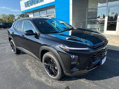 New 2026 Chevrolet Trax ACTIV w/ Driver Confidence Package