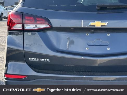 Used 2022 Chevrolet Equinox LT w/ LPO, Floor Liner Package FWD image 6