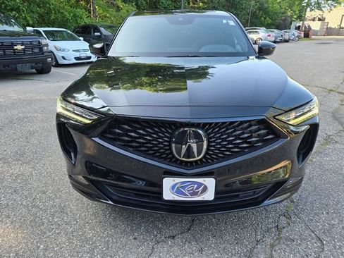 Used 2024 Acura MDX A-Spec AWD/4WD image 8