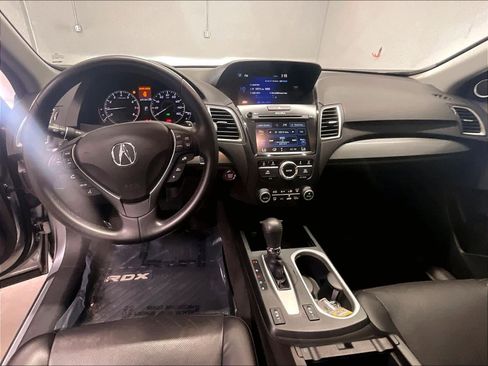 Used 2018 Acura RDX w/ Tech & AcuraWatch Plus Pkg image 16