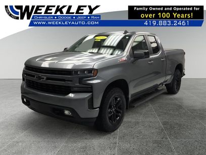 Used 2020 Chevrolet Silverado 1500 RST w/ All-Star Edition