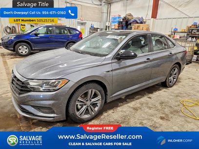 Used 2021 Volkswagen Jetta