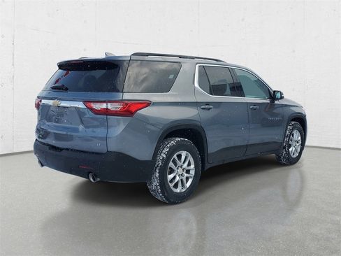 Used 2019 Chevrolet Traverse LT image 7