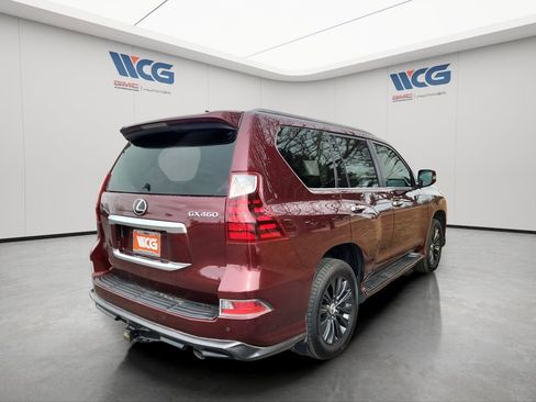 Used 2020 Lexus GX 460 Premium image 4
