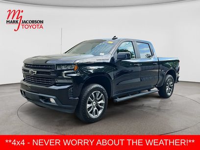 Used 2022 Chevrolet Silverado 1500 RST