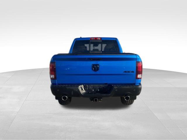 Used 2020 RAM 1500 Warlock AWD/4WD image 4
