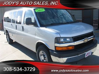 Used 2017 Chevrolet Express 3500 LT w/ LT Preferred Equipment Group