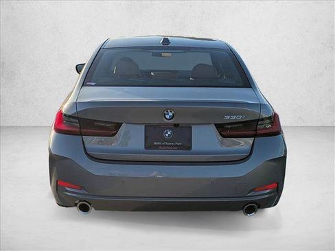 New 2026 BMW 330i Sedan w/ Premium Package image 8