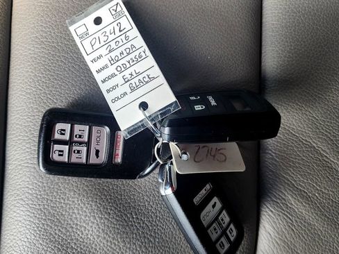 Used 2016 Honda Odyssey EX-L image 22