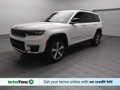 Used 2021 Jeep Grand Cherokee L Limited