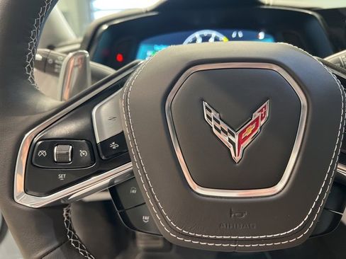 Used 2024 Chevrolet Corvette Stingray Premium Cpe w/ Battery Protection Package image 45