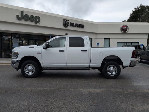New 2026 RAM 2500 Tradesman image 9